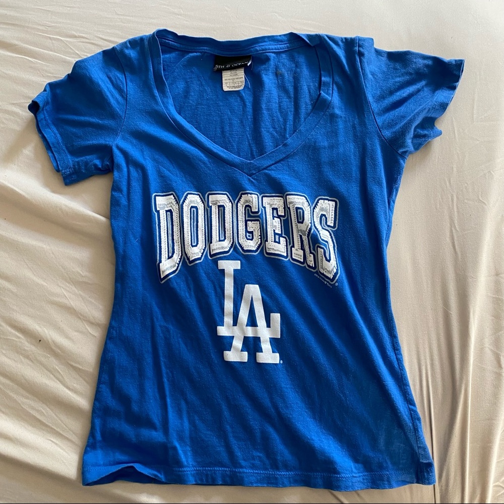 Dodgers Women’s Top